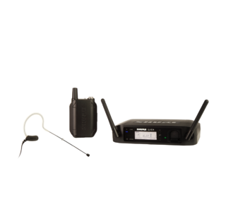 Shure GLXD14E/MX53-Z2 изображение/фото/картинка